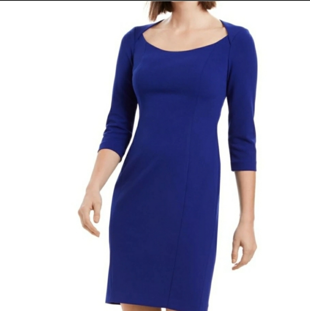 Calvin Klein Women's Dr Dress